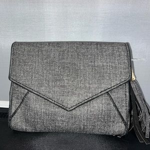 Grey Women’s Purse- Never Worn